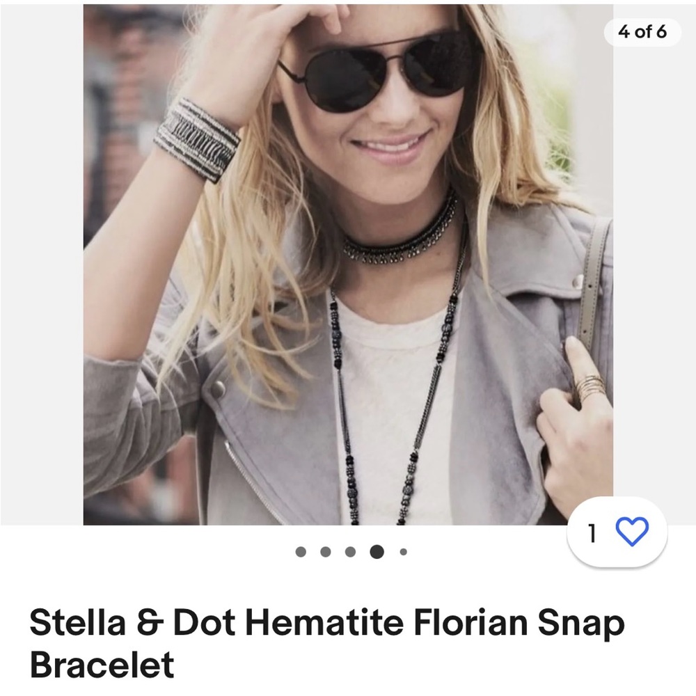 Stella and Dot Bracelet
